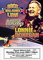 Lonnie Donegan