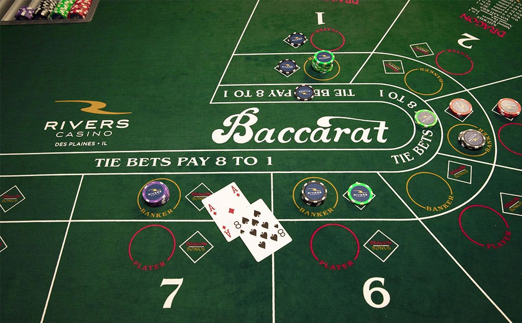 Cara Memulai Permainan Baccarat di Situs Judi Online | Optical-Seti