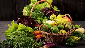 Sayuran Sayuran yang Ampuh Menurunkan Berat Badan
