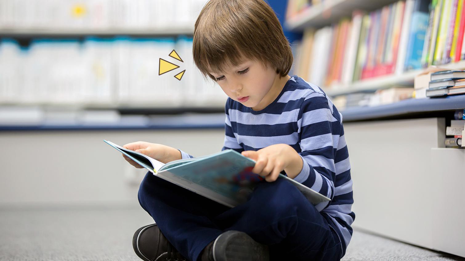 Tips Mengajarkan Anak Agar Senang Membaca Dan Ingin Membaca